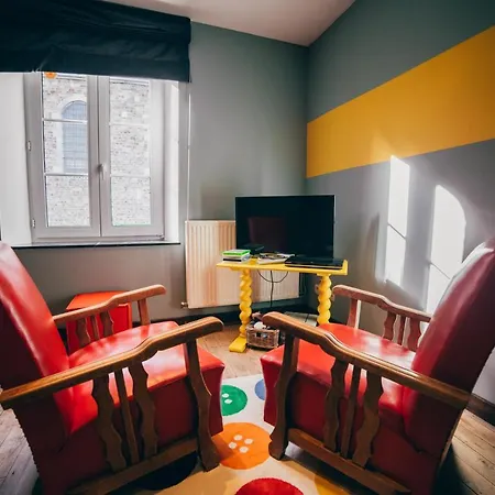 Chez Marraine بيت للعطل *