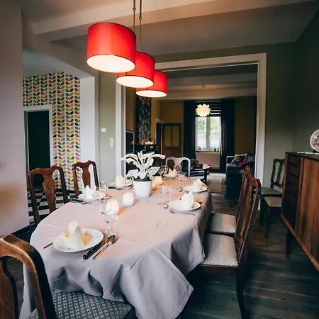 بيت للعطل Chez Marraine *