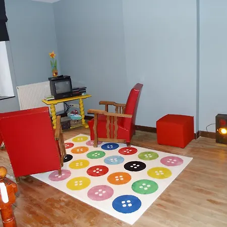 Chez Marraine بيت للعطل