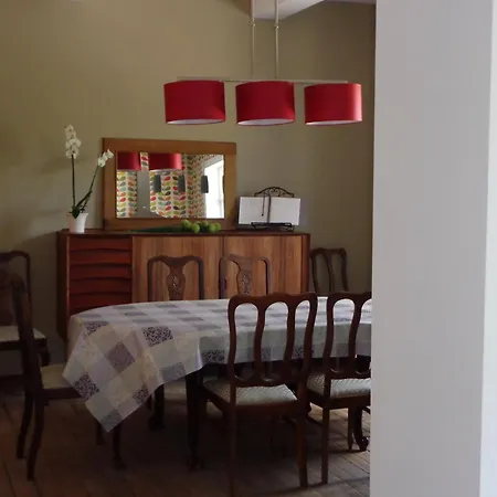 Chez Marraine بيت للعطل *