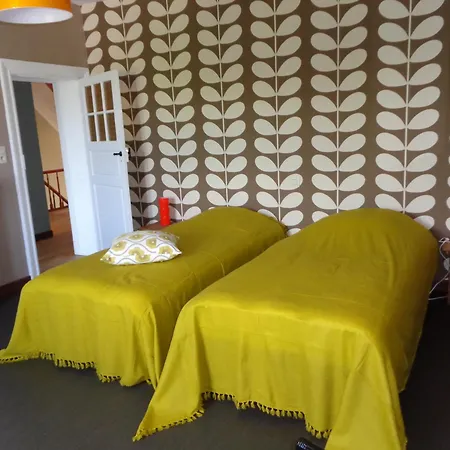 بيت للعطل Chez Marraine *