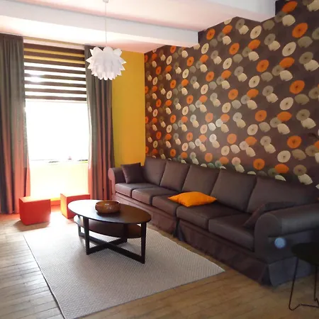 بيت للعطل Chez Marraine Nassogne