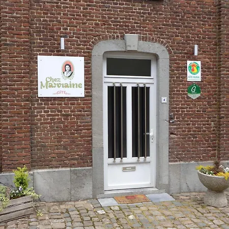 Chez Marraine بيت للعطل