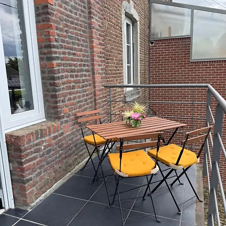 Сasa de vacaciones Chez Marraine