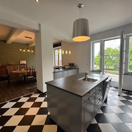 Vakantiehuis Chez Marraine Nassogne