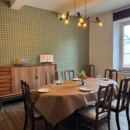 Chez Marraine Nassogne