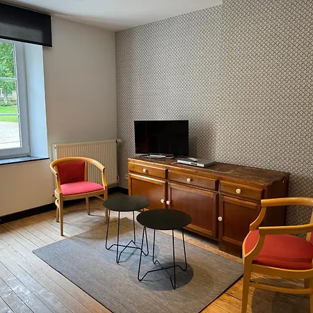 Vakantiehuis Chez Marraine Nassogne