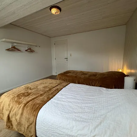 Chez Marraine Сasa de vacaciones Nassogne