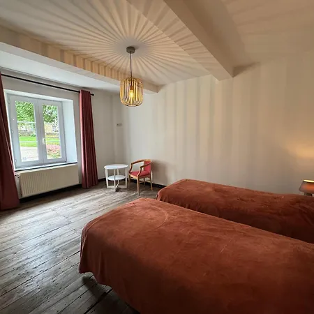 Chez Marraine Vakantiehuis
