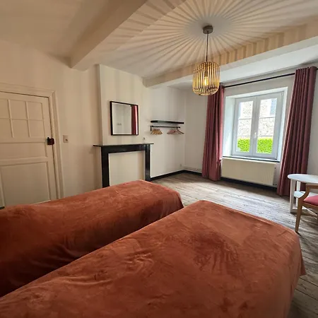 Vakantiehuis Chez Marraine Nassogne