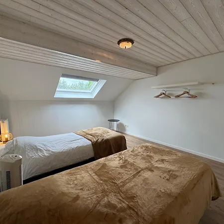 Сasa de vacaciones Chez Marraine Nassogne