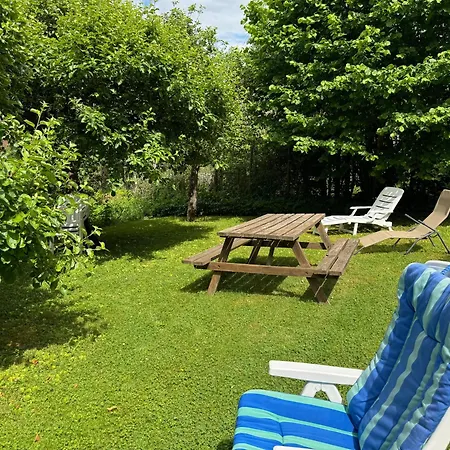 Vakantiehuis Chez Marraine Nassogne