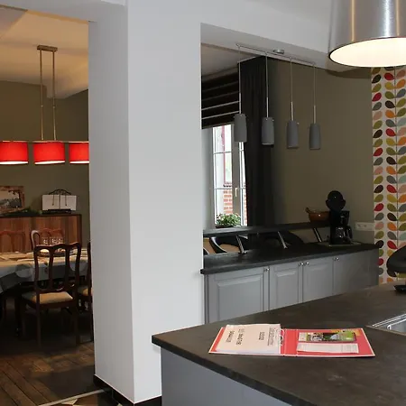 بيت للعطل Chez Marraine