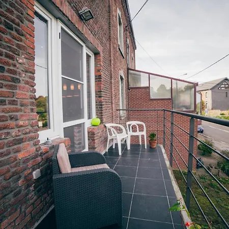 Chez Marraine بيت للعطل