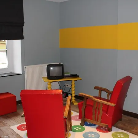Сasa de vacaciones Chez Marraine
