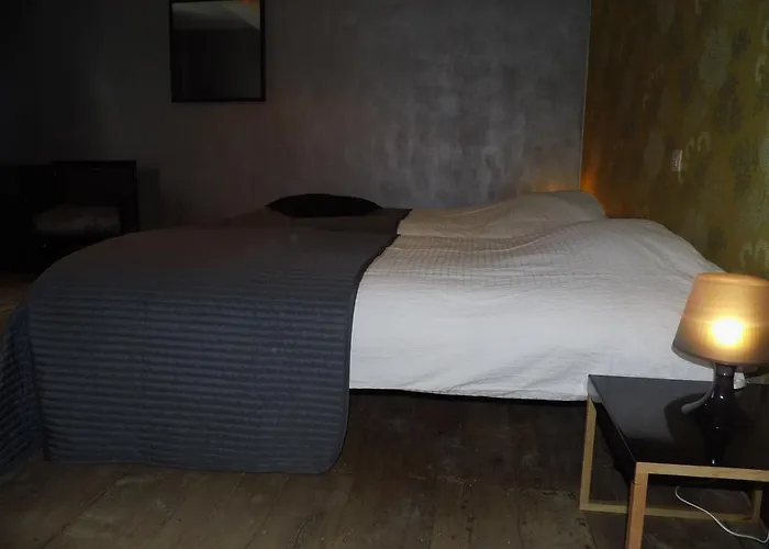 Chez Marraine * 纳索尼厄