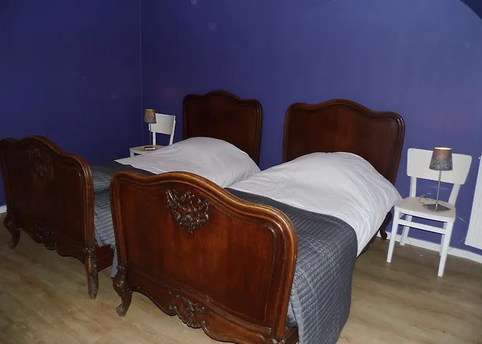 Chez Marraine 度假居